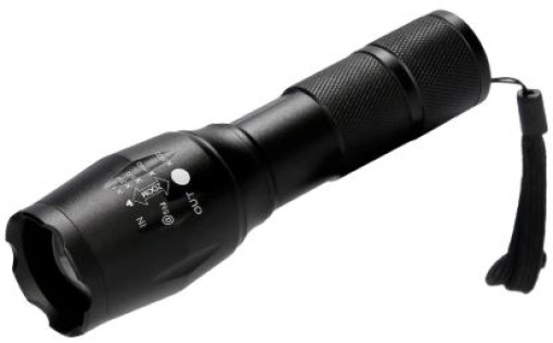 Lanterna Q-Connect (3 Pilhas AAA Incluidas) KF18748