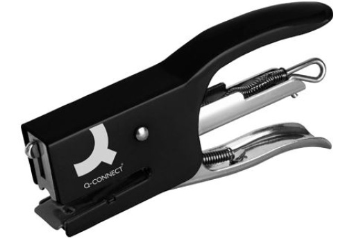 Agrafador Alicate Q-Connect Nº10 Preto (KF22340)