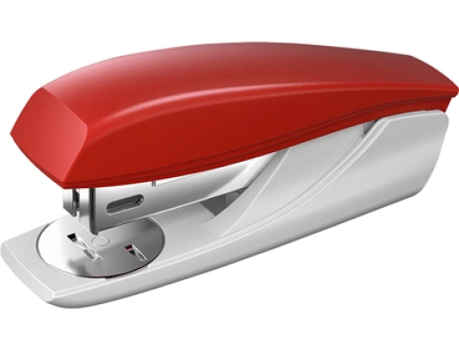 Agrafador Petrus 210 Cap.25fls (22/6-24/6-26/6) Vermelho (623364)