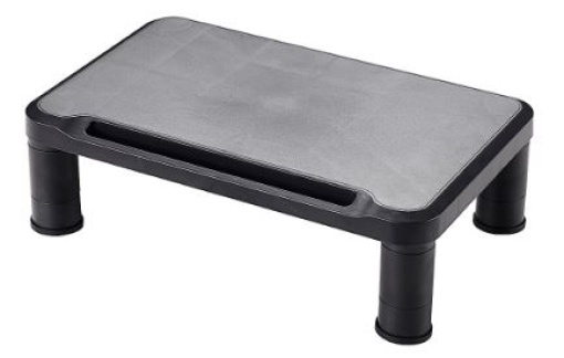 Suporte Q-Connect Para Monitor Ajustavel em Altura 380x240x112mm