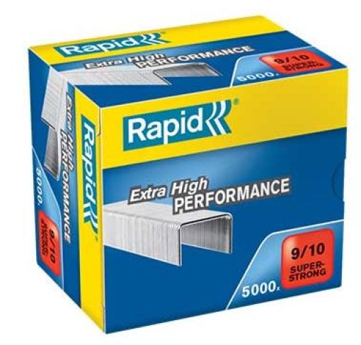 Agrafos 9/10 Rapid (40 / 70 Folhas) Cx5000 