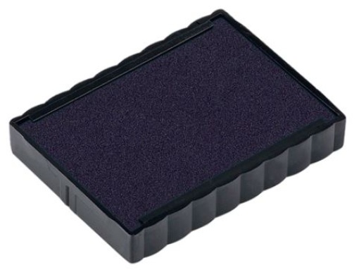 Almofada Trodat 491 Preta Blister 2uni