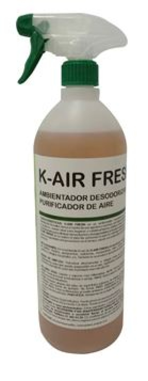 Ambientador Spray Ikm K-Air Aroma Jean Paul Gaultier 1L