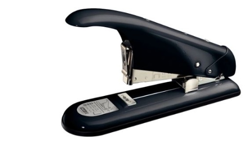 Agrafador Industrial Rapid Cap.HD9 110fls (9/8-14) Preto (10264031)