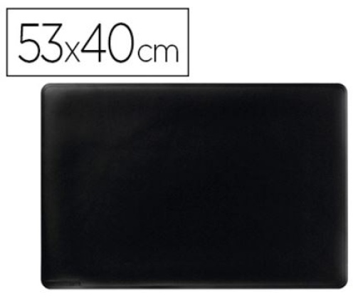 Base de Secretaria Durable Preta Antideslizante 53x40cm (7102-01)
