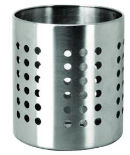 Porta Utensilios Para Cozinha Ibili Premier Aco Inoxidavel (708700I)