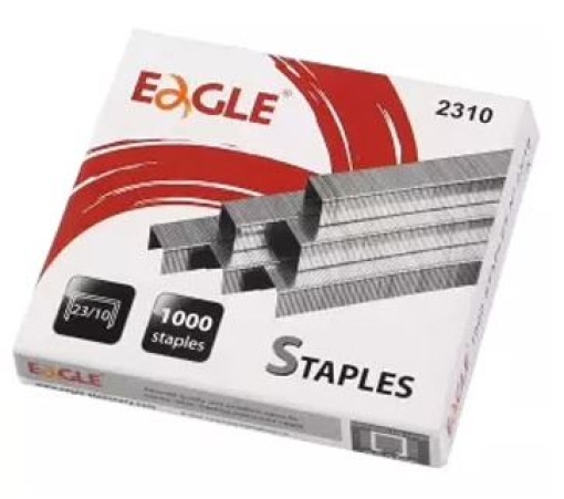 Agrafos Eagle 23/10 Cx.1000un