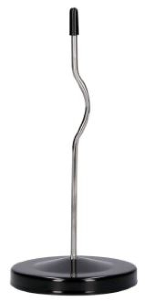 Espeto Metalico Para Papeis