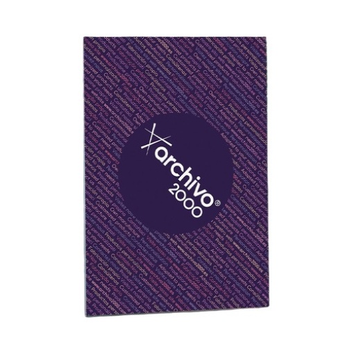 Expositor de Parede Archivo 2000 Premium Transparente C/Adesivo A4 Vertical 210x300mm (6156CSTP)