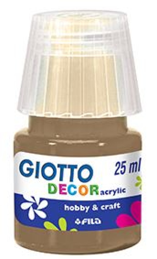 Guache Giotto Decor Acrílico Ouro 25ml