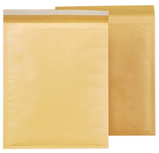 Envelope Air-Bag Sealed Air Kraft 240x330mm (Int) Nº7 G/4