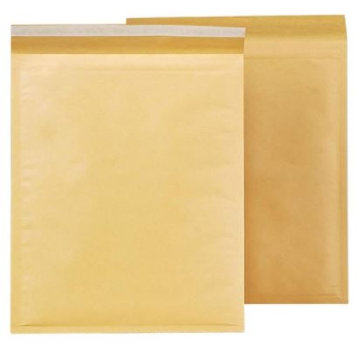 Envelope Air-Bag Sealed Air Kraft 270x360mm (Int) Nº8 H/5