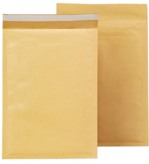 Envelope Air-Bag Sealed Air Kraft 300x440mm (Int) Nº9 J/6