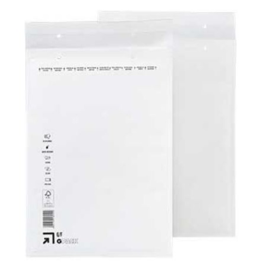 Envelope Air-Bag 220x340 Branco Nº 3