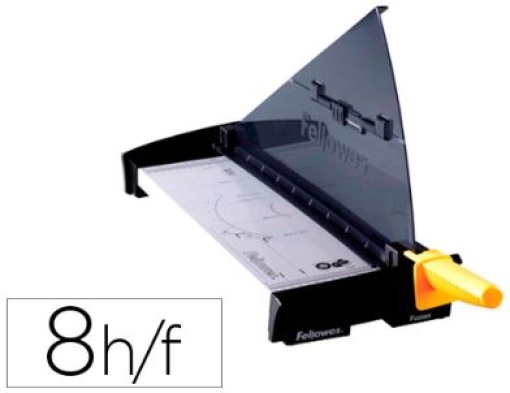 Guilhotina de Alavanca Fellowes Fusion A3 Metalica 10 folhas 80gr.
