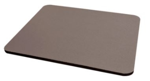 Tapete para Rato Fellowes Stardard Reciclado 50% Cinza