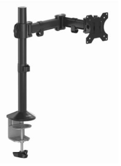 Braço Para Monitor Fellowes Reflex Ajustavel em Altura Até 45cm Normativa Vesa 8kg