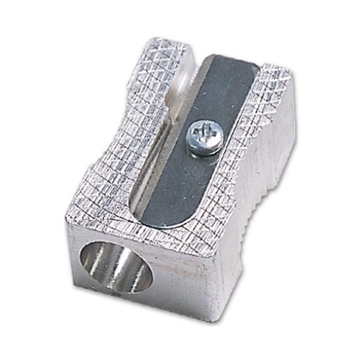 Afia Lapis M+R Metal 1Uso Retangular (02000000)