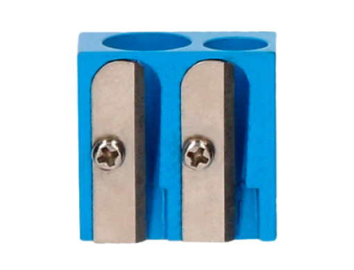 Afia Lapis Liderpapel Metal 2 Usos Azul (SA18)