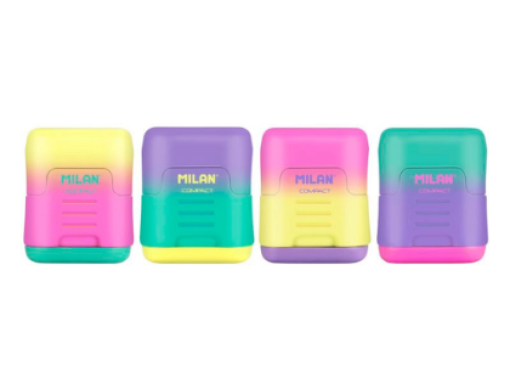 Afia Lapis Milan Compact Sunset Com Deposito 2 Usos (20166224SN)