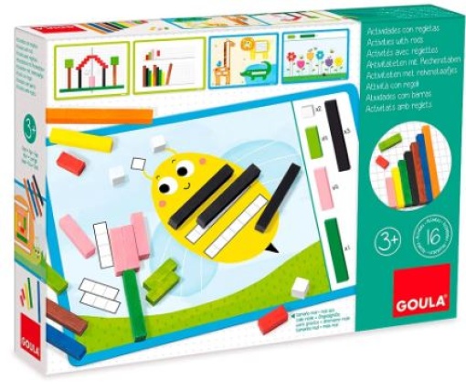 Jogo Goula Didatico Atividades Com Tiras