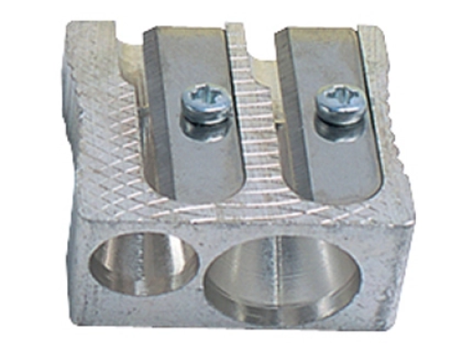 Afia Lapis M+R Metal  2 Usos Rectangular (02110000)