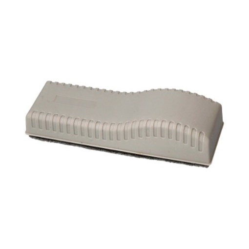 Apagador Quadro Branco Magnetico Q-Connect C/Recarga Cinza (KF16825)