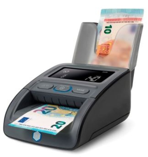 Empilhador Safescan RS-100 Extraivel Para Detetor de Notas Falsas 155-S