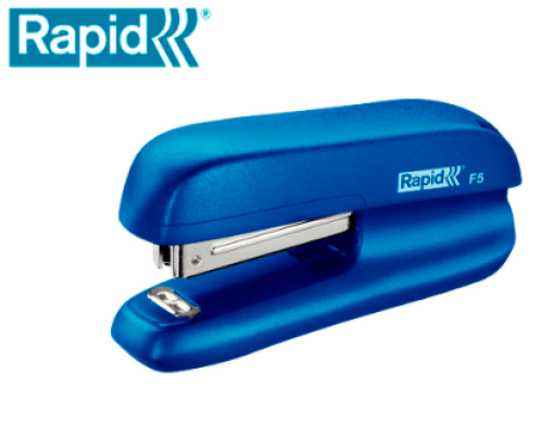 Agrafador Rapid F5 Agrafos Nº10 Azul (5000265)
