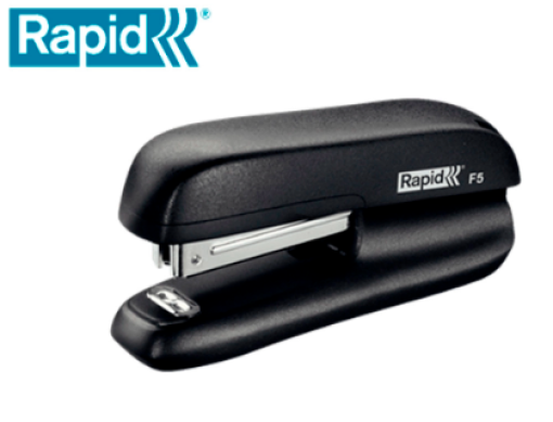 Agrafador Rapid F5 Preto Agrafos Nº10 (5000264)