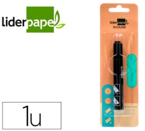 Marcador Detetor Notas Falsas Q-Connect Em Blister (RT22)