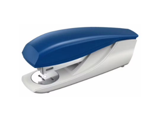 Agrafador Petrus 235 Cap.20fls (22/6-24/6-26/6) Azul (623368)