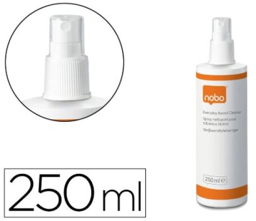 Spray Limpeza Nobo Quadro Branco 250ml (1901435)