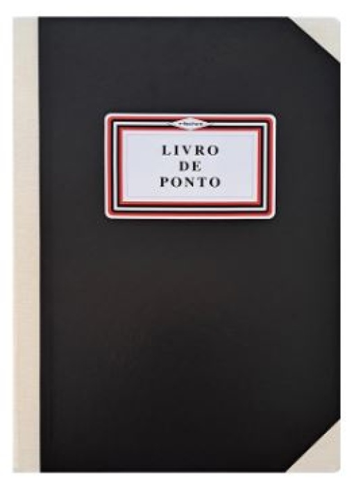 Livro de Ponto Fernandes A4 100fls