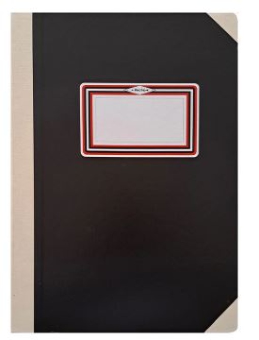 Livro Caixa Deve e Haver A4 50Fls