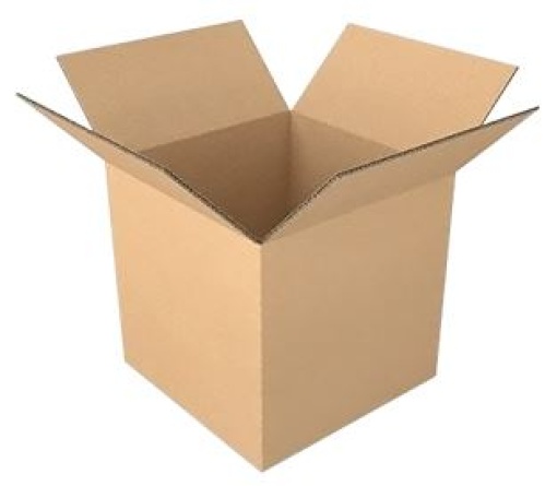 Caixa Cartao Simples 230x230x230mm 25un