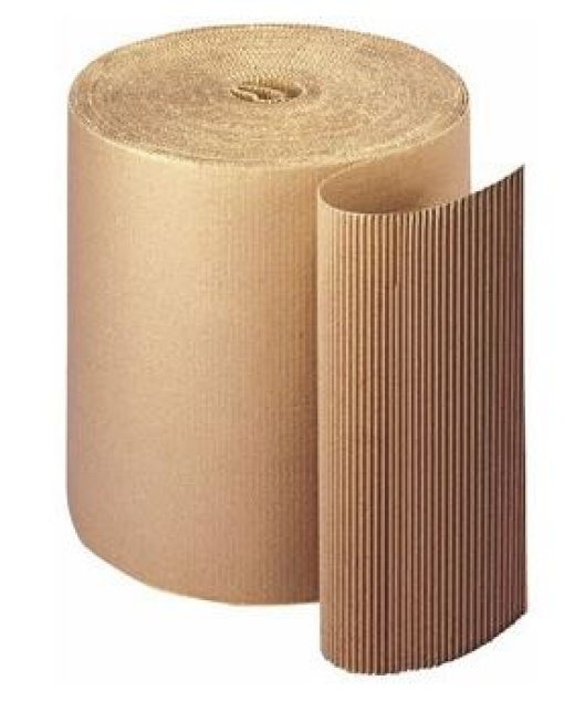 Bobine Cartao Canelado 1.20m (Kg)