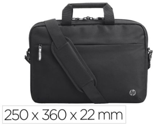 Mala para Portatil HP Renew Business 14,1" Preto 250X360X22mm (3E5F9AA)
