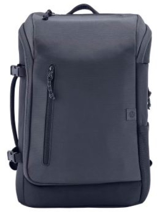 Mochila para Portatil HP Travel 15,6" 25L Cinza 245X440X320mm (6H2D8AA)