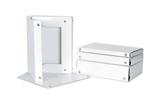 Caixa Cromolux 700gr C/Botoes A4 31X23X2cm