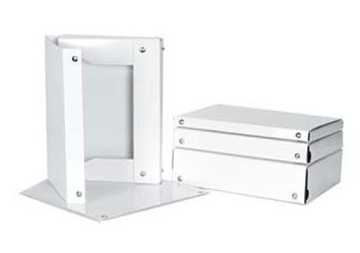 Caixa Cromolux 700gr C/Botoes A4 32X23X10cm