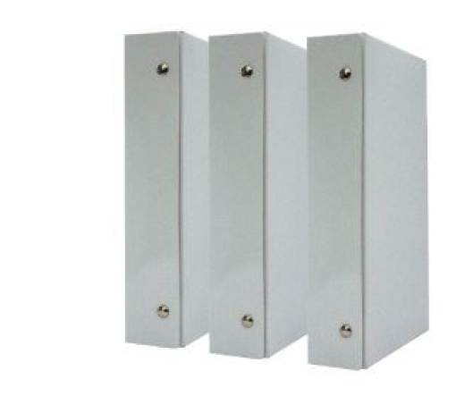 Caixa Cromolux 700gr C/Botoes A4 32X23X14cm 