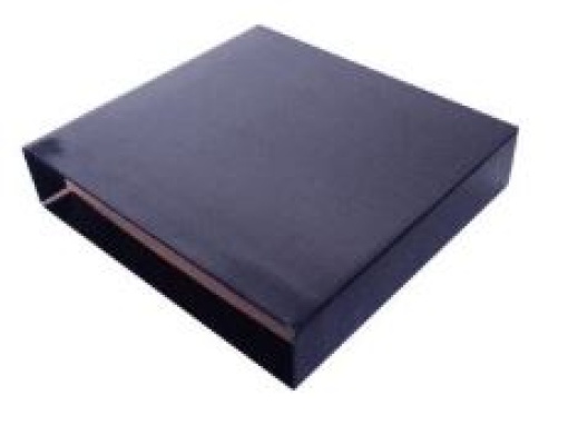 Caixa Cartao Micro P/Pasta Arquivo 310x290 L40 (Azul)