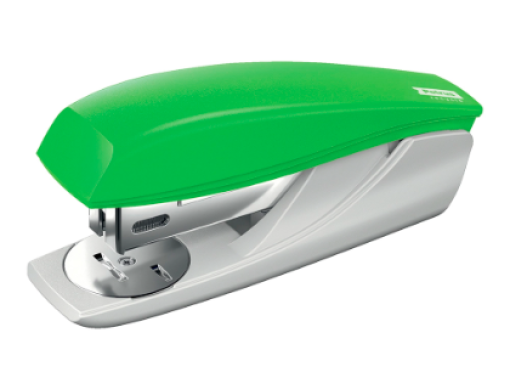 Agrafador Petrus 210 Recycle Cap.25fls (22/6) Verde (628833)