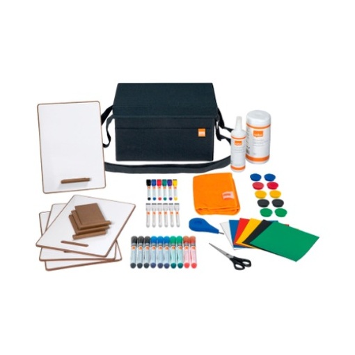 Bolsa Kit Acessorios Quadro Branco Nobo 230x200x355 mm (1915711)