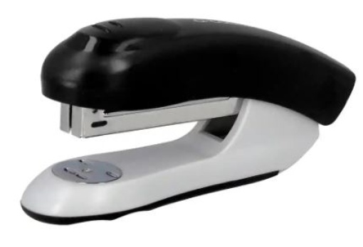 Agrafador Q-Connect Plastico ABS Nº10 Preto (KF14212)