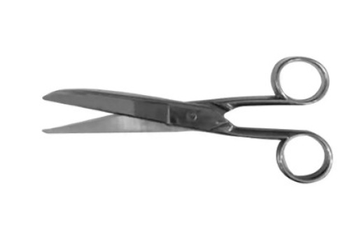 Tesoura Forbici Aço Inoxidavel 6,8" 17,3cm (120-6,8)