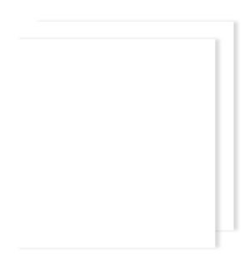 Cartolina Canson 50x65cm 240gr Branca Emb.25fls