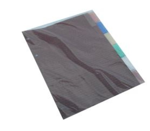 Separador Plastico A5 6 Cores