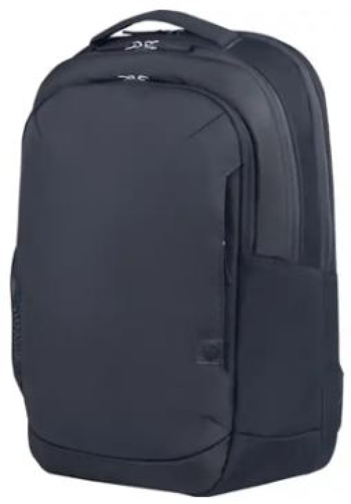 Mochila para Portatil HP Everyday Odyssey 16" Preto 440x310x155mm (A08KLUT)